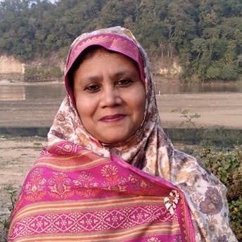 Professor Zerin Sultana member